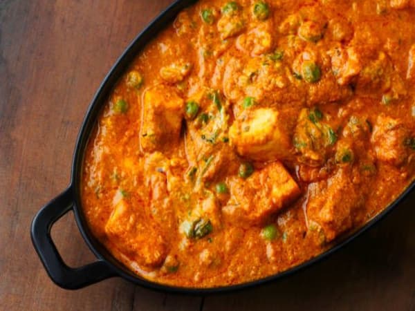 Order PANEER BUTTER MASALA Online - Khazana