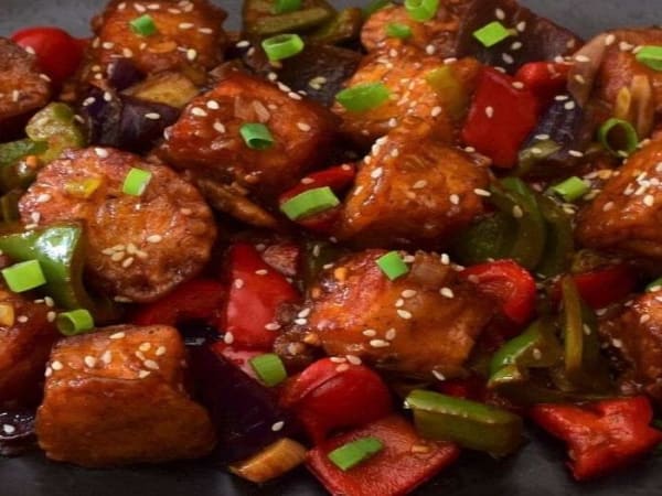 Order CHILLI PANEER Online - Khazana