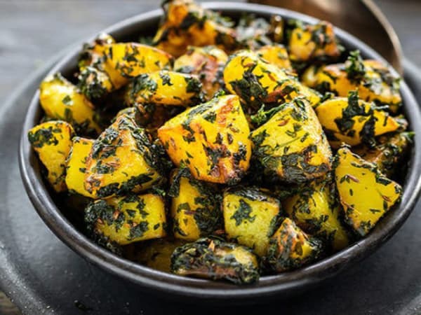 Order ALOO METHI CHAMAN (Fenugreek) Online - Khazana