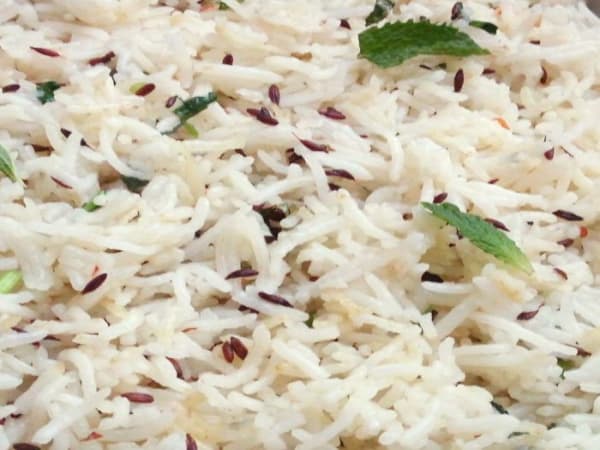 Order ZERA RICE Online - Khazana