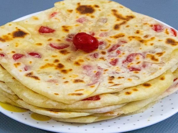 Order KASHMIRI NAAN (Sweet) Online - Khazana