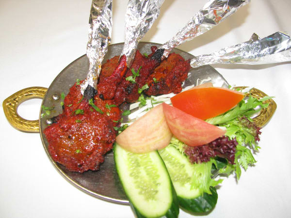 Order BARRAH KEBAB (4 pcs) Online - Khazana