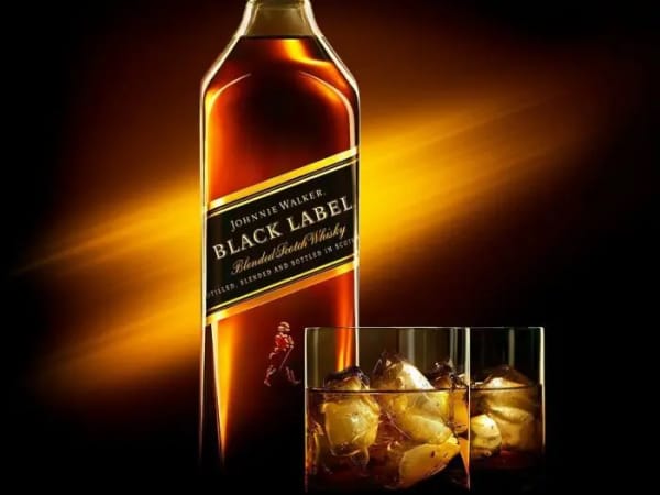 Order Whiskey - Johnny Black Online - Chathlys Kitchen