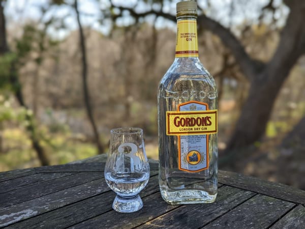 Buy Delicious Gin - Gordon’s Gin Online | Cathlys Kitchen