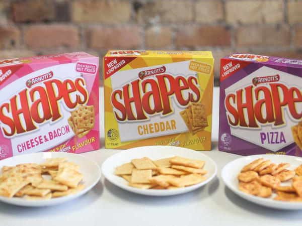 Order Shapes Online - George's On The Avenue
