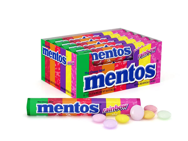 Order Mentos Online - George's On The Avenue