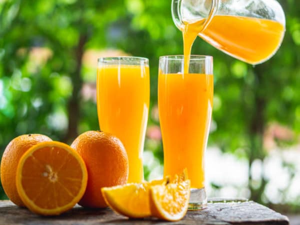 Order Orange Juice Online - George's On The Avenue