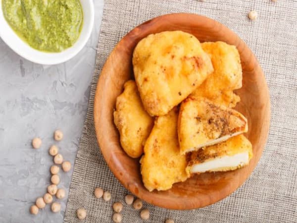 Order Paneer Pakora Online - The Tadka Club