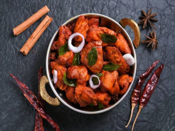 Order Chicken 65(Hot) Online - The Tadka Club