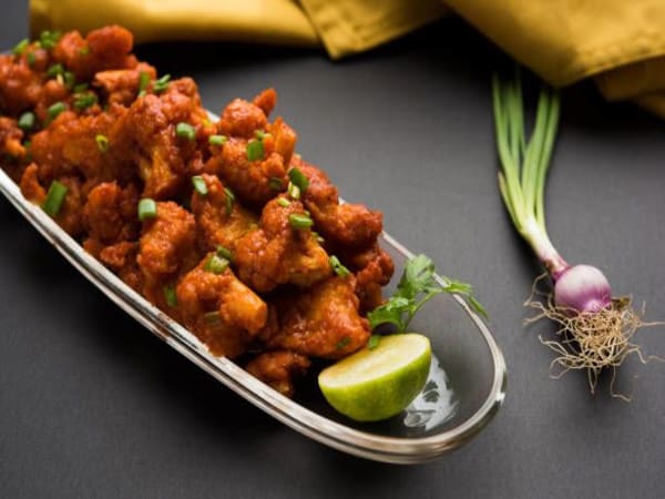 Order Gobi Manchurian Online - The Tadka Club