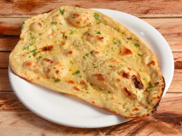 Order Butter Naan Online - The Tadka Club
