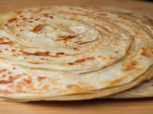 Order Lachha Parantha Online - The Tadka Club