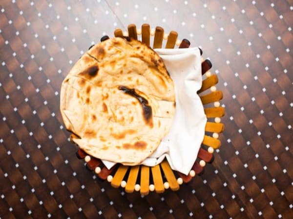 Order Tandoori Roti Online - The Tadka Club