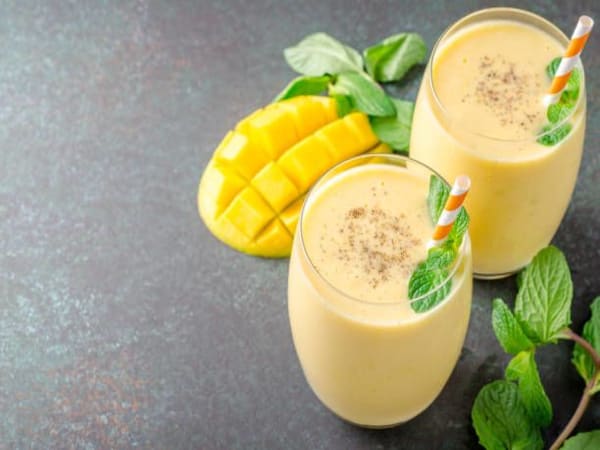 Order Mango Lassi Online - The Tadka Club