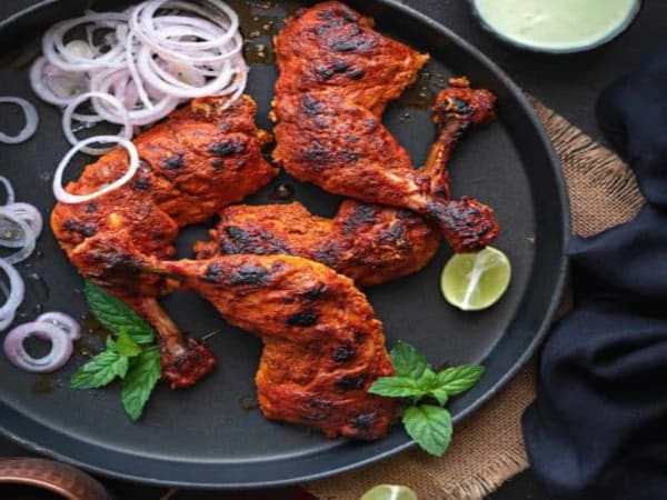 Order Chicken Tandoori Online - The Tadka Club