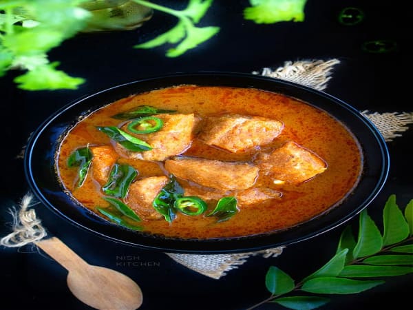 Order Fish Curry Online - The Tadka Club