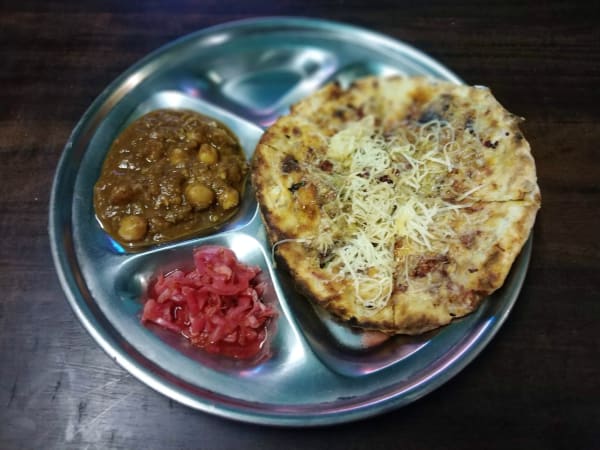 Order Aloo Kulcha Meal Online - The Tadka Club