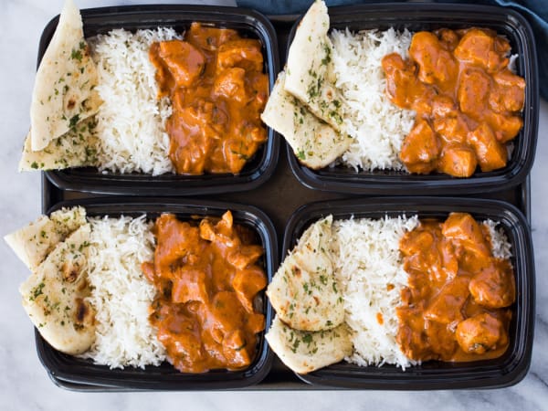 Order Curry + Rice + Naan Online - The Tadka Club