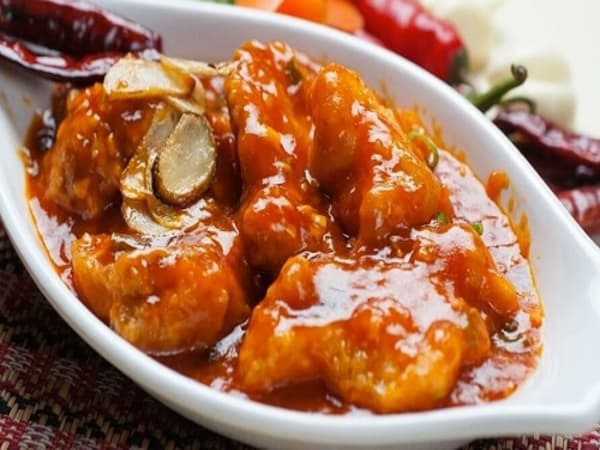 Order Chilli Fish Gravy Online - Masala Bar And Grill Berwick