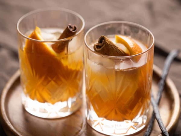 Order Cinnamon Old Fashioned Online - Masalabar Officer