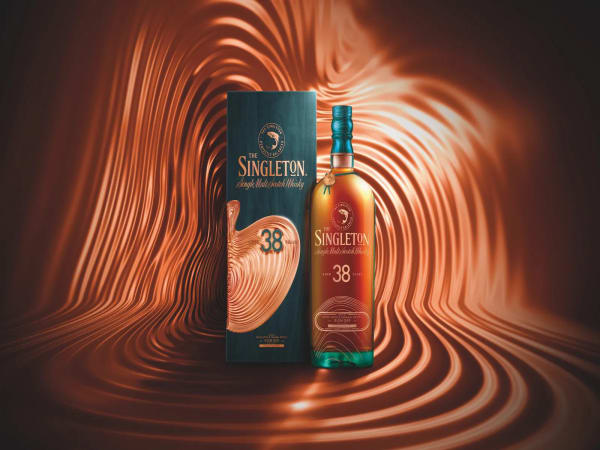 Order Singleton Single Malt Whisky Online - Masalabar Officer