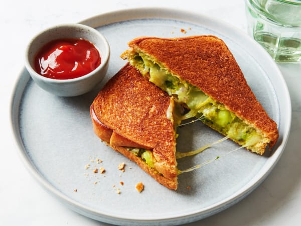 Order Bombay Masala Toasties Online - Butter Chicken Factory