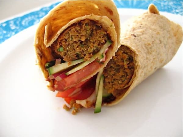 Order Seekh Kebab Roll Online - Butter Chicken Factory