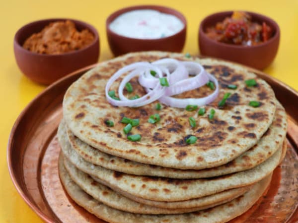 Order Parathas Online - Butter Chicken Factory