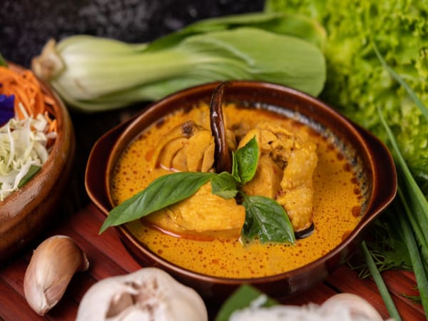 Order CHICKEN GOAN CURRY Online - Fathima - Glen Iris