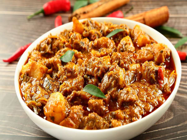 Order Lamb Jalfrazi Online - Curry Kingdom