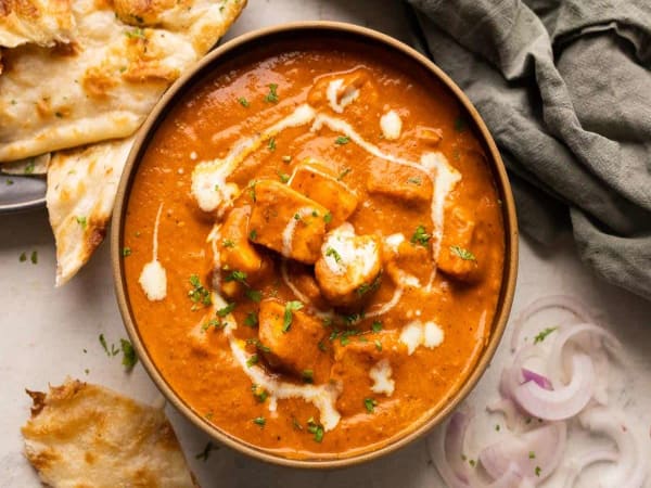 Order Paneer Butter Online - Curry Kingdom