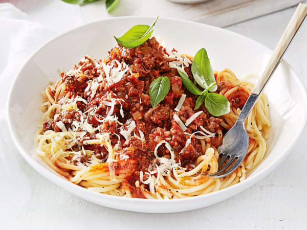 Order Spaghetti Bolognaise Online - Curry Kingdom