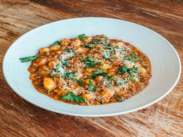 Order GNOCCHI BOLOGNESE Online - Rococo Point Cook