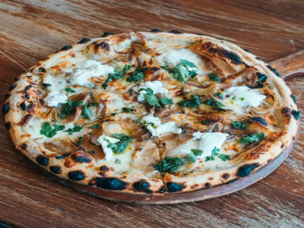 Order PORCHETTA PIZZA Online - Rococo Hawthorn