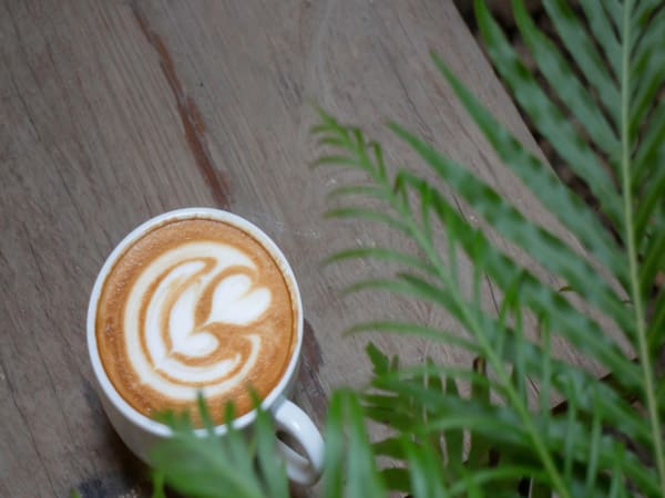 Order Latte  Online - St Martin's Cafe