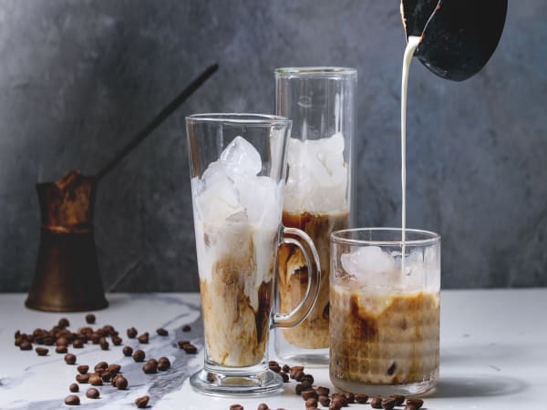 Order Iced Filter Online - St Martin's Cafe