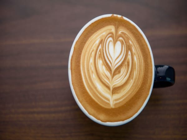 Order Flat White  Online - St Martin's Cafe