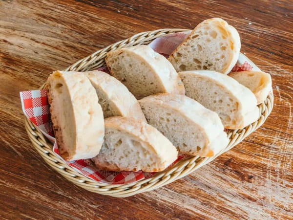 Order VEGAN WARM CIABATTA Online - Rococo Hawthorn