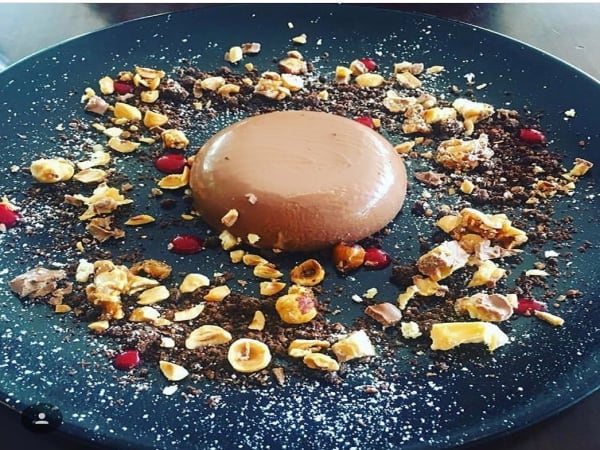 Order NUTELLA PANNA COTTA  Online - Rococo Point Cook