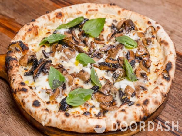 Order PIZZA AI FUNGHI PIZZA Online - Rococo Point Cook
