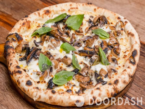 Order PIZZA AI FUNGHI PIZZA Online - Rococo Acland