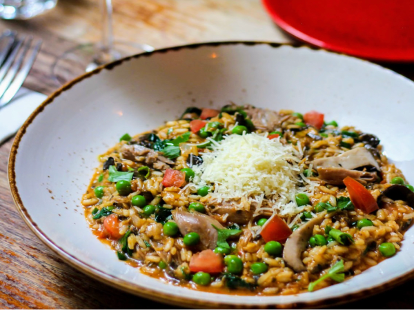 Order DUCK RISOTTO Online - Rococo Point Cook