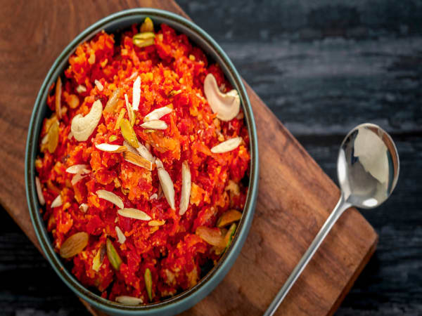 Order Gajar Halwa Online - Afghan Central