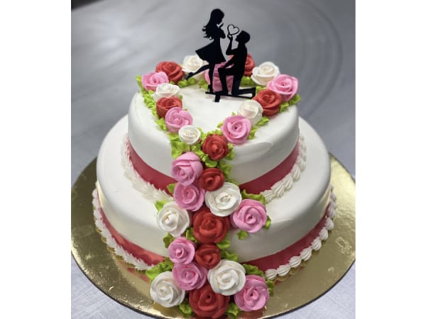 Order Cake 19 Online - Royal Khalsa Bakery Clyde North