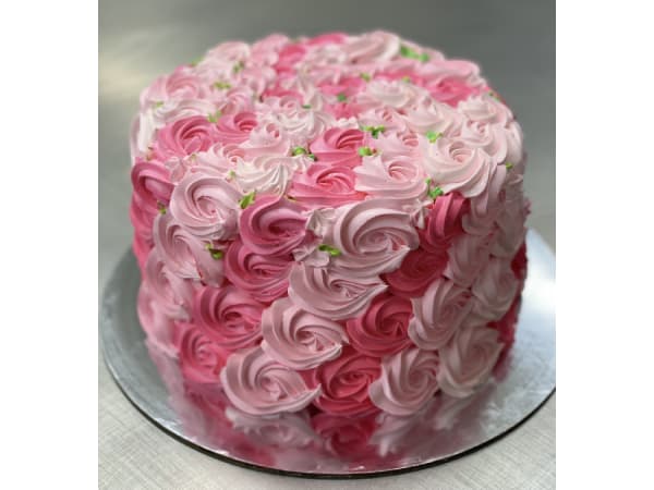 Order Cake 25 Online - The Royal Khalsa Bakery Reservoir