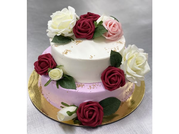 Order Cake 26 Online - The Royal Khalsa Bakery