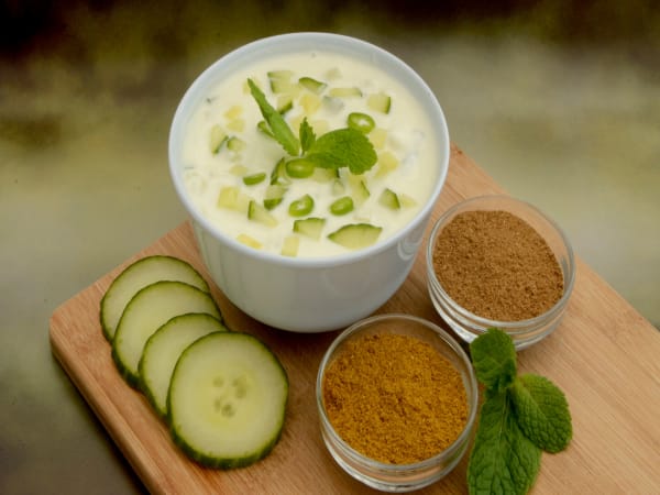 Order Raita Online - Tikka Twist Melton