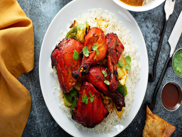 Order Tandoori chicken Online - Tikka Twist Melton