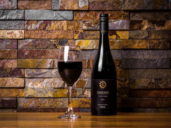 Order Stumpy Gully Pinot Noir Online - Shanikas Pakenham