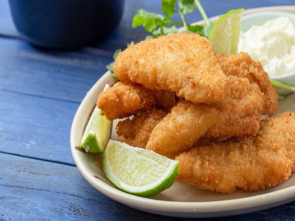 Order Amristari fried fish Online - Tikka Twist